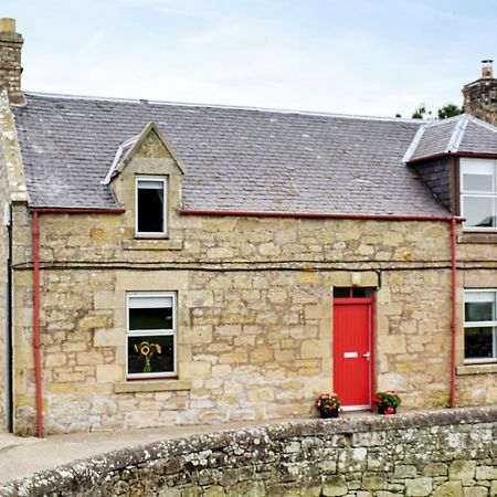 Villa The End Hoose Whitsome Exterior foto